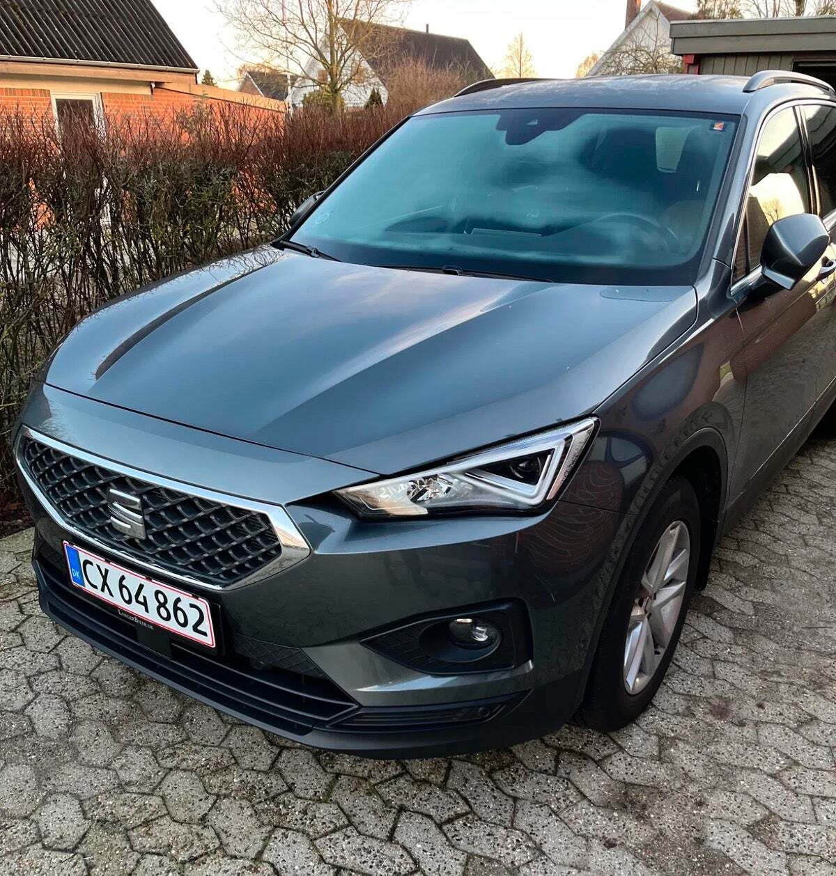 Seat Tarraco