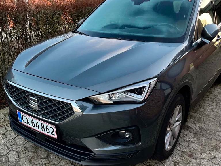 Seat Tarraco