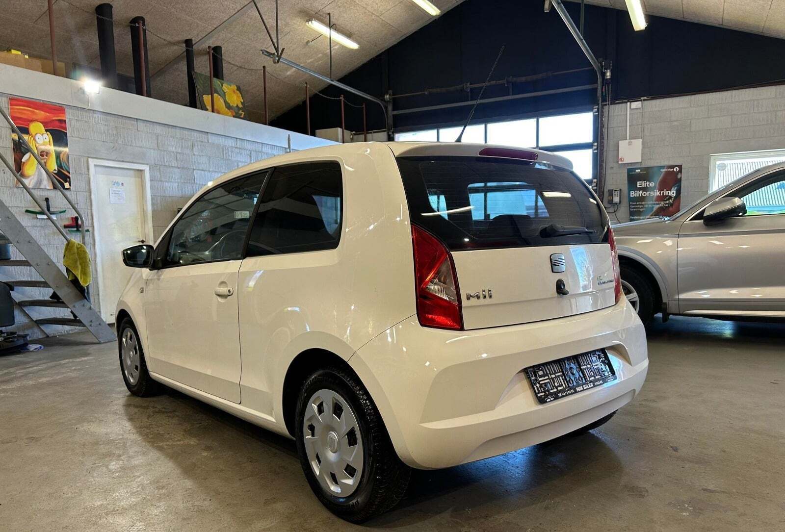 Seat Mii