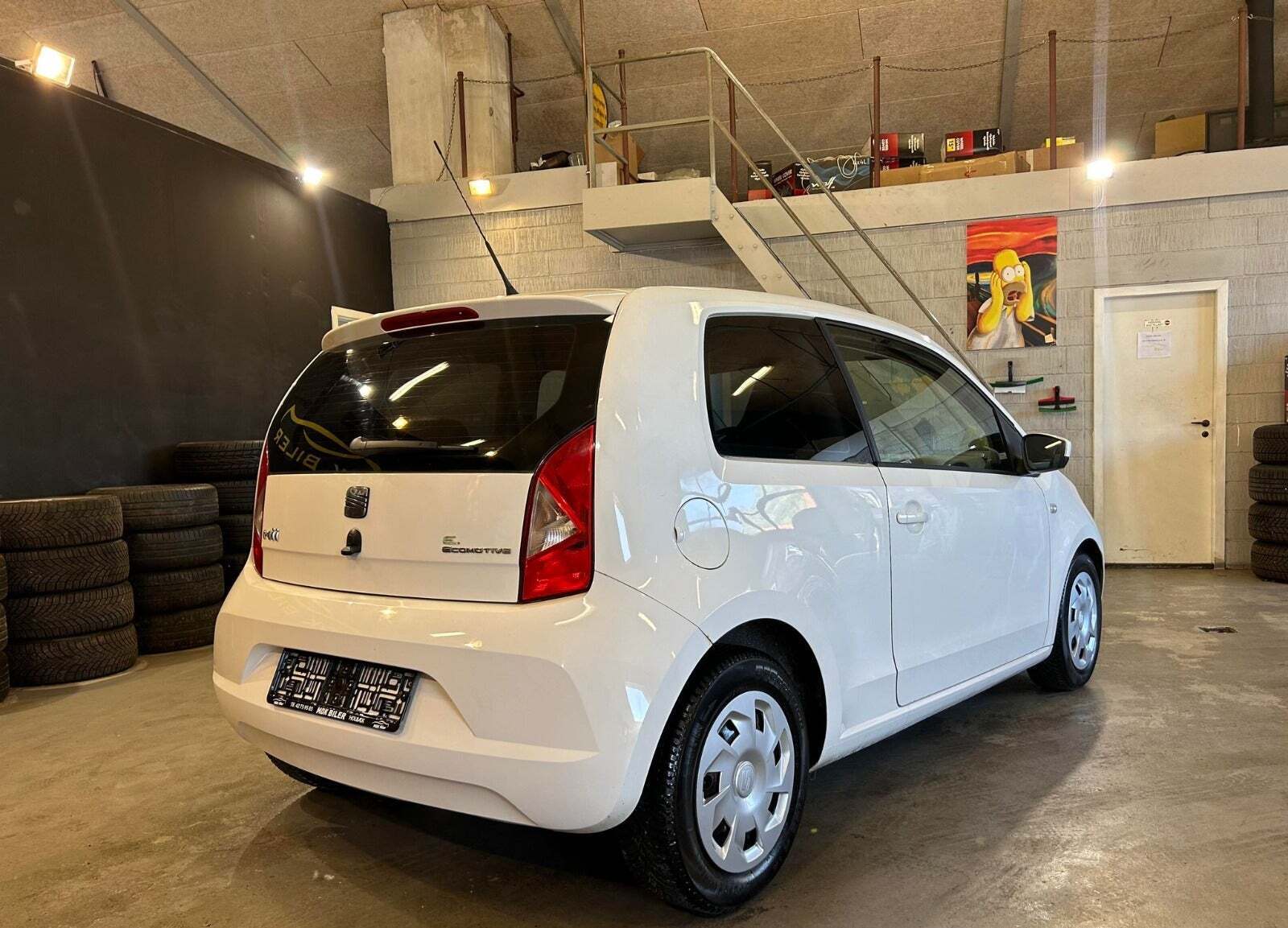 Seat Mii