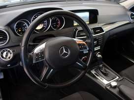 Mercedes C220 2,2 CDi stc. aut. BE Van