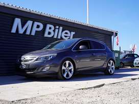 Opel Astra 1,6 T 180 Sport