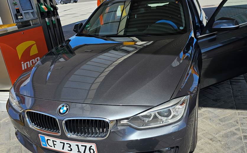 BMW 318 2,0 3k11