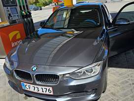 BMW 318 2,0 3k11