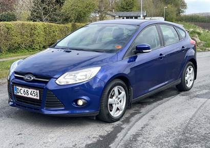Ford Focus 1,0 SCTi 125 Edition ECO