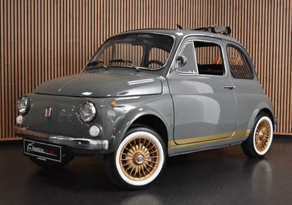 Fiat 500 0,5 F