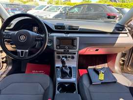 VW Passat 1,4 TSi 160 Comfortline