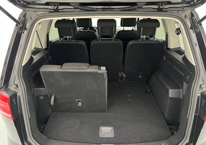 VW Touran 1,5 TSI EVO ACT Comfortline Plus DSG 150HK 7g Aut.
