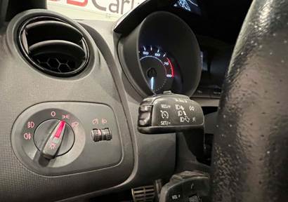 Seat Ibiza 1,4 TSi Cupra SC DSG