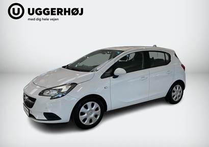 Opel Corsa 1,4 ECOTEC Enjoy Start/Stop Easytronic 90HK 5d Aut.