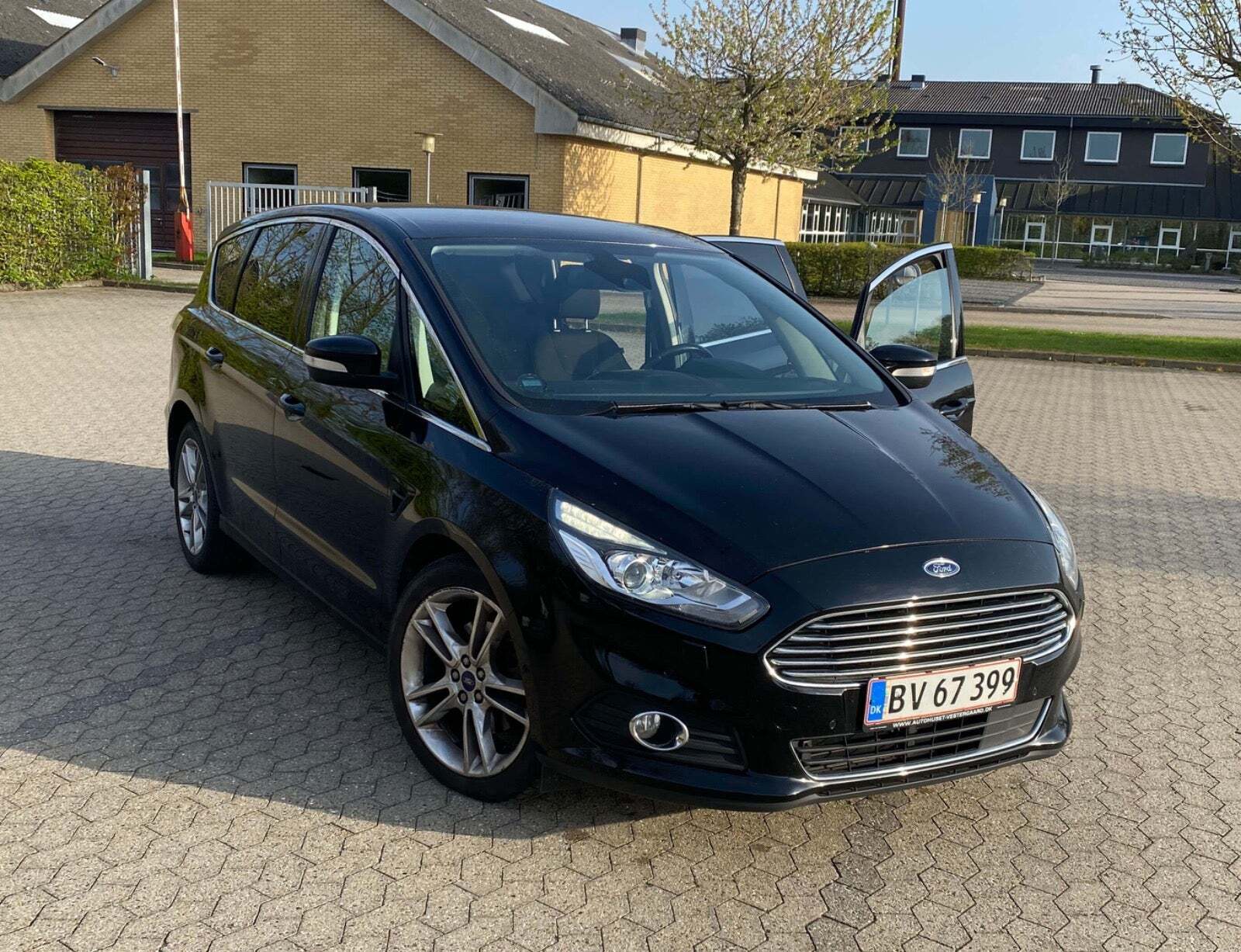 Ford S-MAX