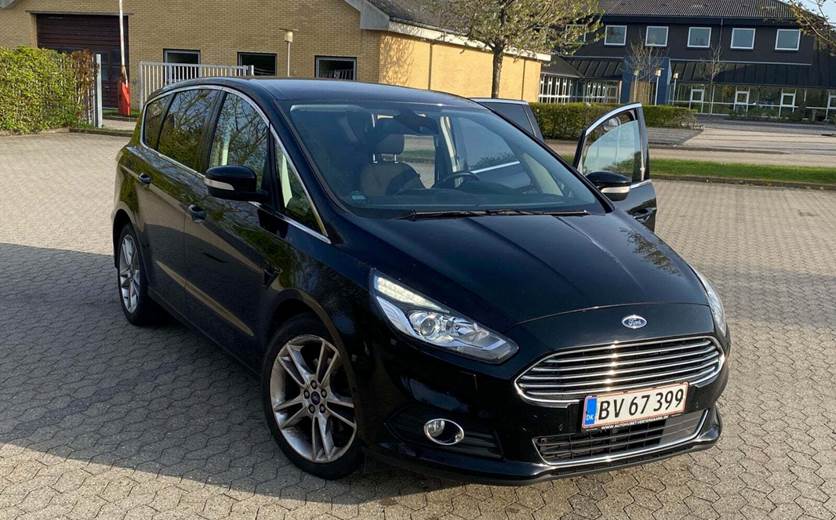 Ford S-MAX