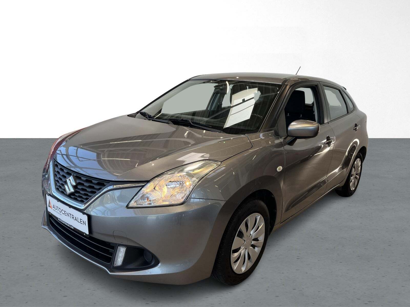 Guide til Suzuki Baleno 1.0 Boosterjet Comfort (Årgang 06/2016 - 08/2018)