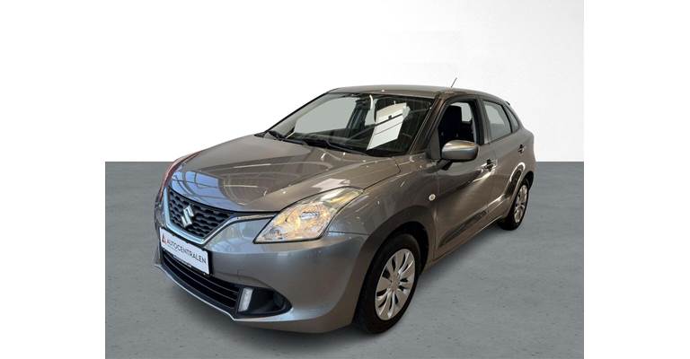 Suzuki Baleno 1.0 Boosterjet Comfort (Årgang 06/2016 - 08/2018)