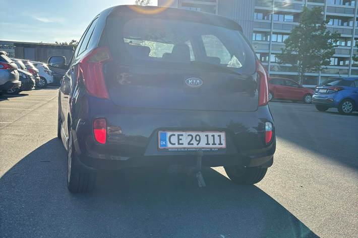 undefined Kia Picanto 1.0 fra 2011
