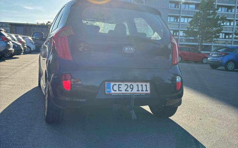 Kia Picanto 1.0 1,0 EXCLUSIVE ISG