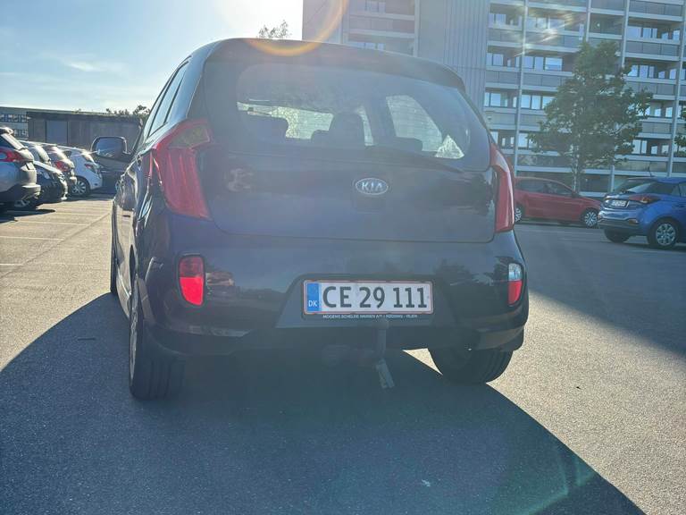 Kia Picanto 1.0 1,0 EXCLUSIVE ISG