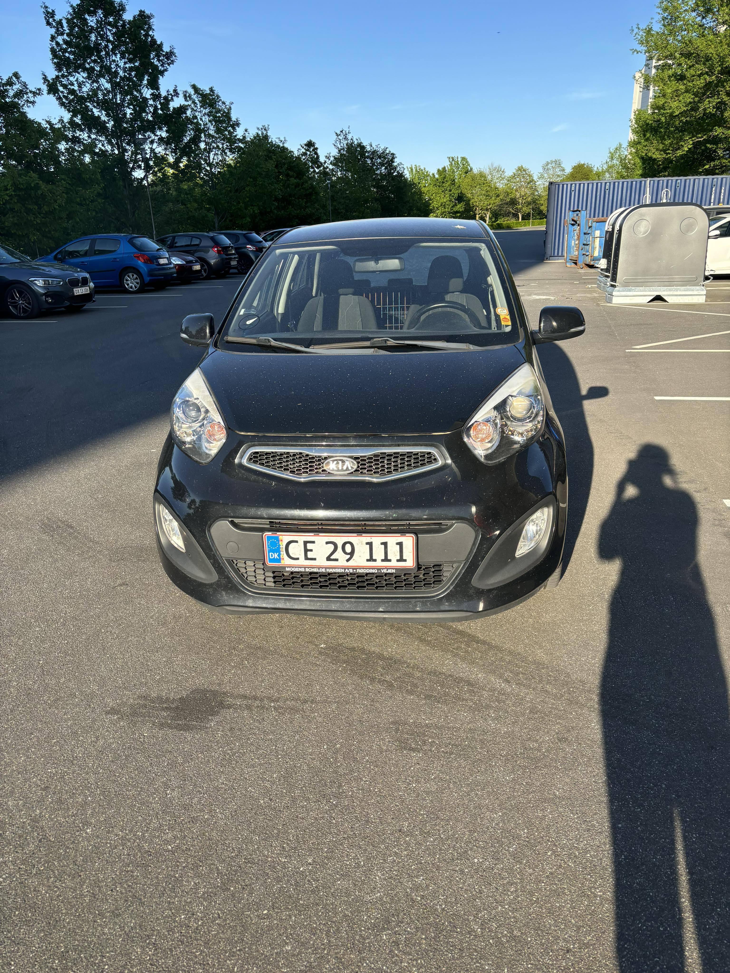 undefined Kia Picanto 1.0 fra 2011