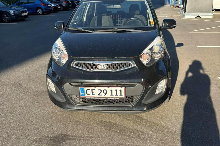 undefined Kia Picanto 1.0 fra 2011