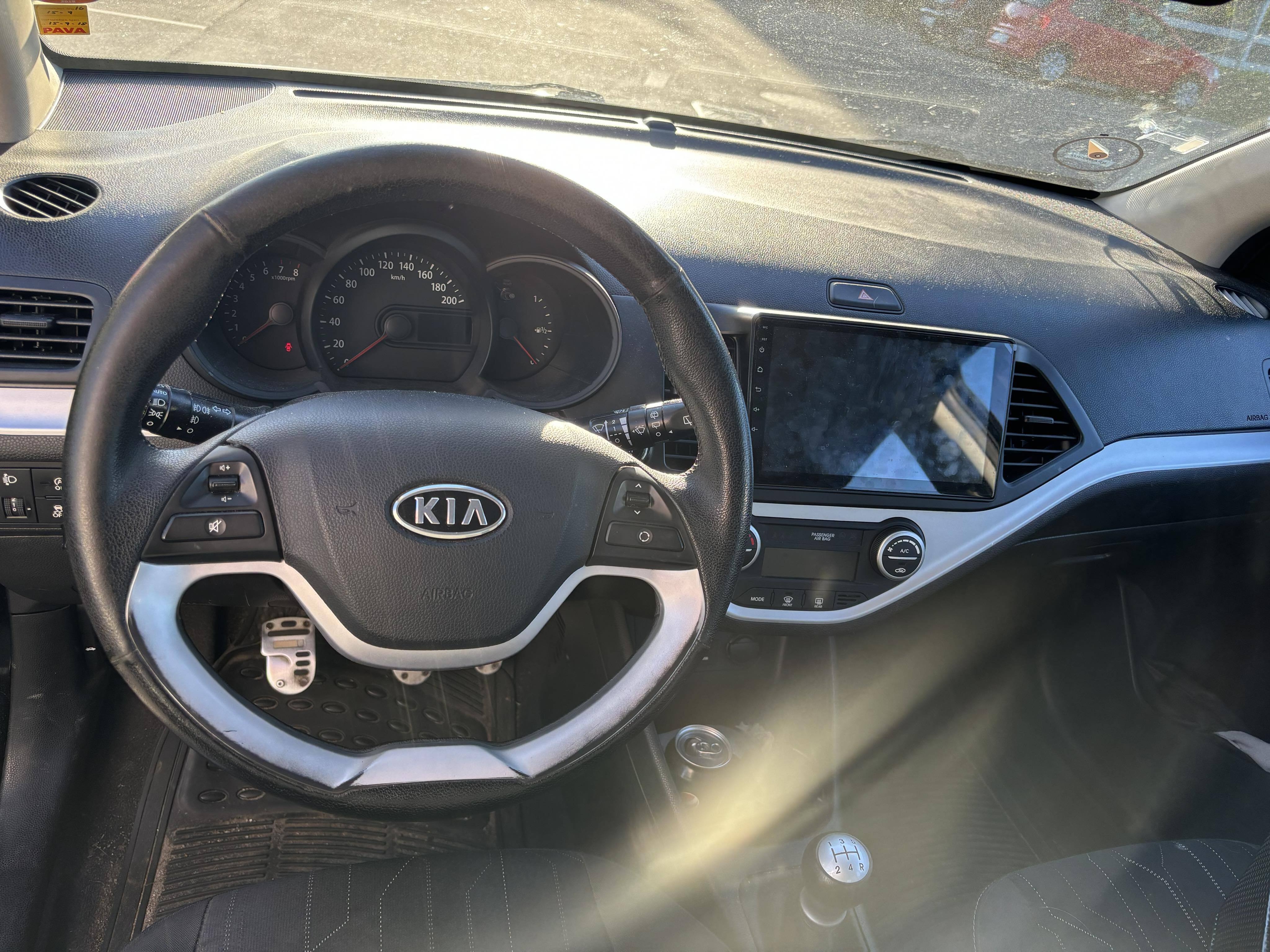 undefined Kia Picanto 1.0 fra 2011