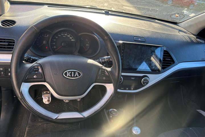 undefined Kia Picanto 1.0 fra 2011