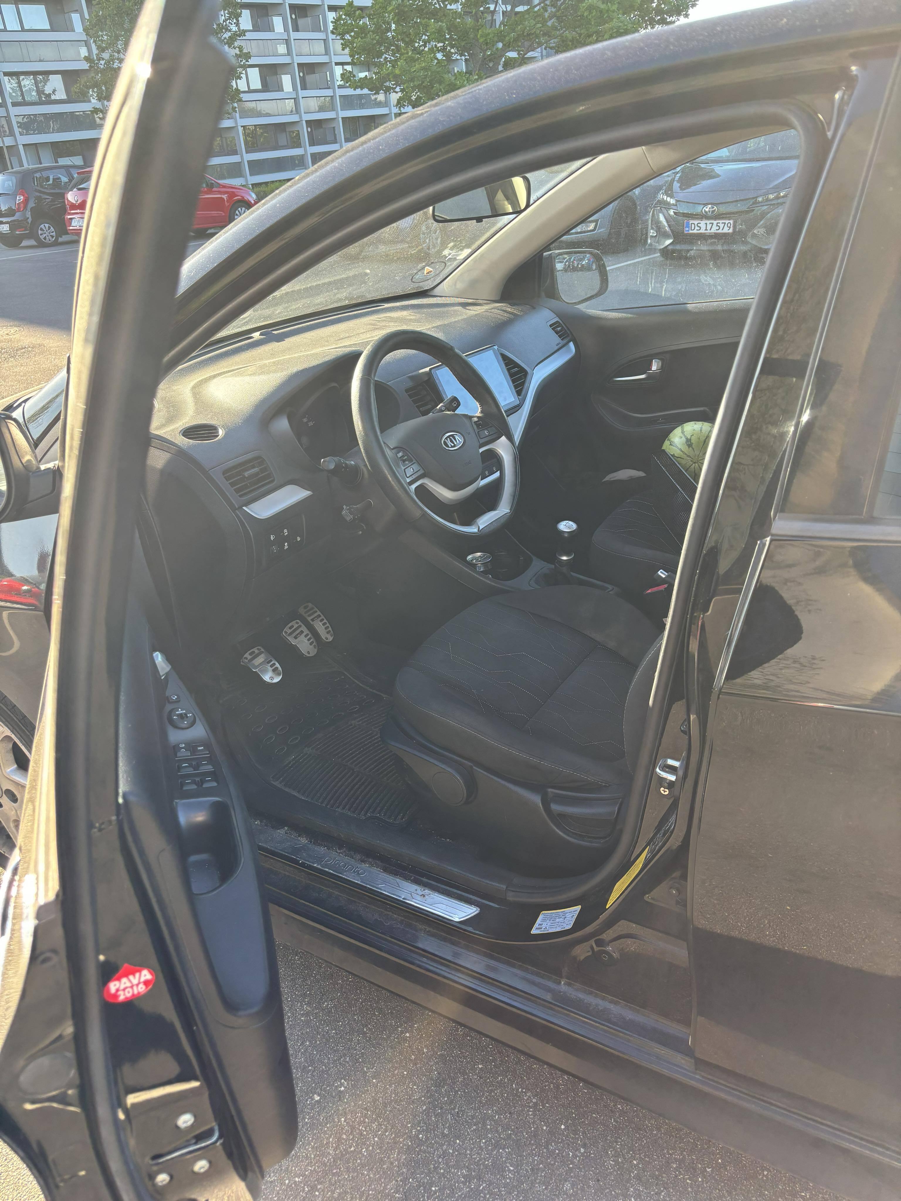 Kia Picanto 1.0 1,0 EXCLUSIVE ISG