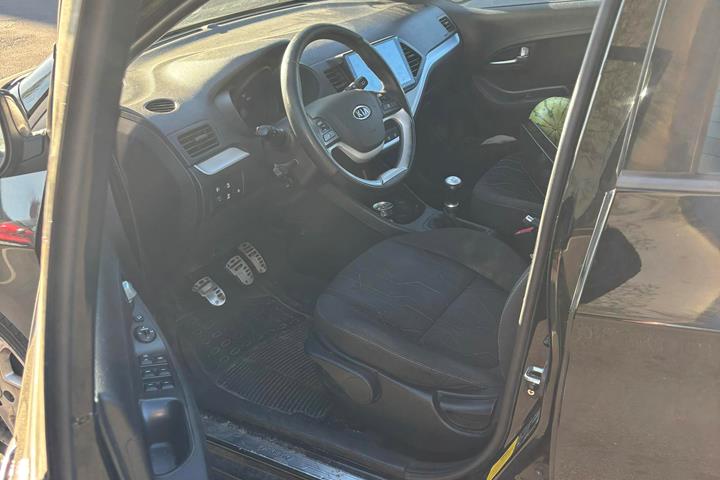undefined Kia Picanto 1.0 fra 2011
