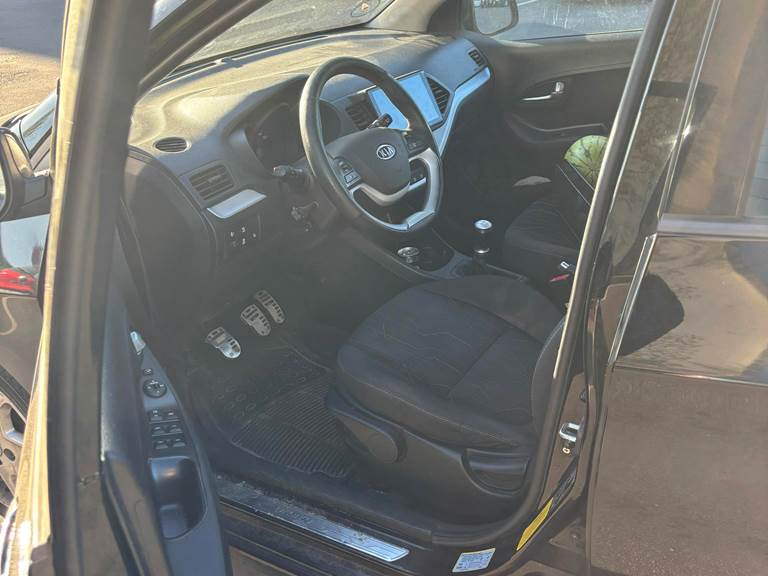 Kia Picanto 1.0 1,0 EXCLUSIVE ISG