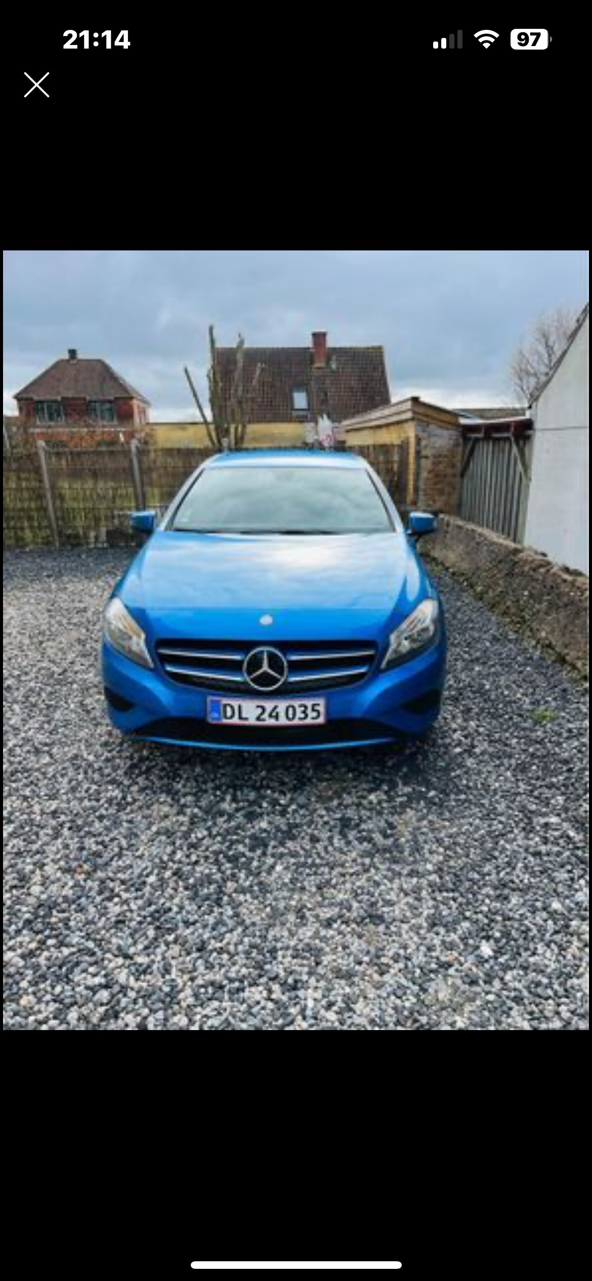 Mercedes A180 d 1,5 CDI