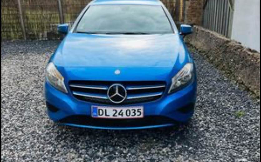 Mercedes A180 d 1,5 CDI
