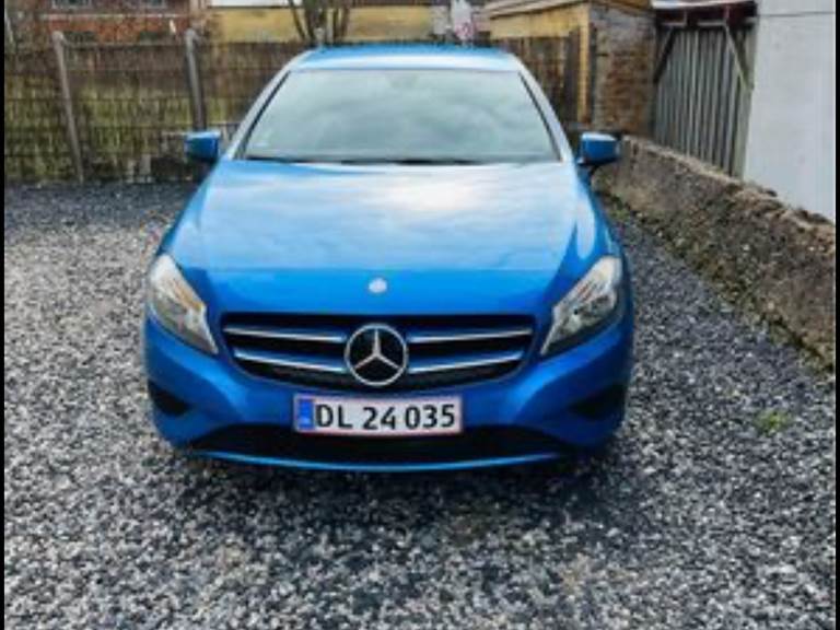 Mercedes A180 d 1,5 CDI