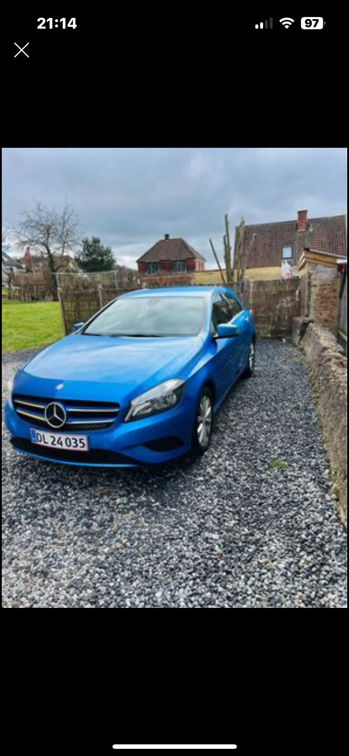 Mercedes A180 d 1,5 CDI