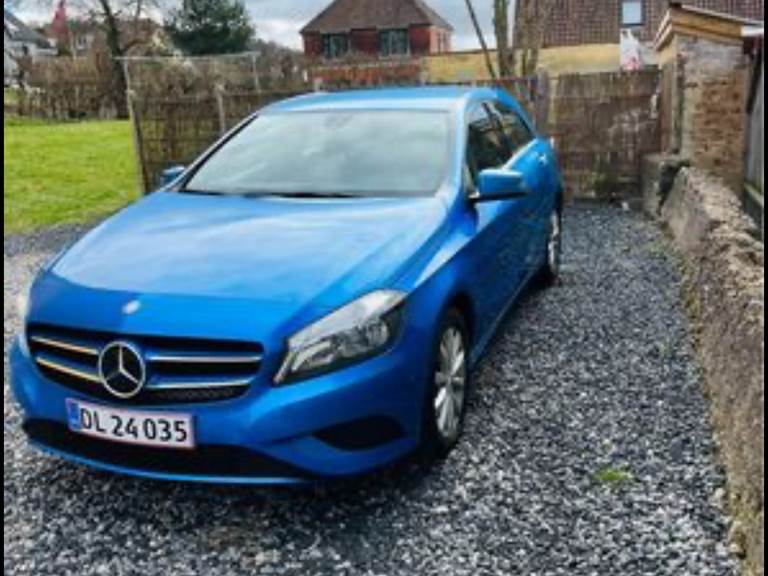 Mercedes A180 d 1,5 CDI