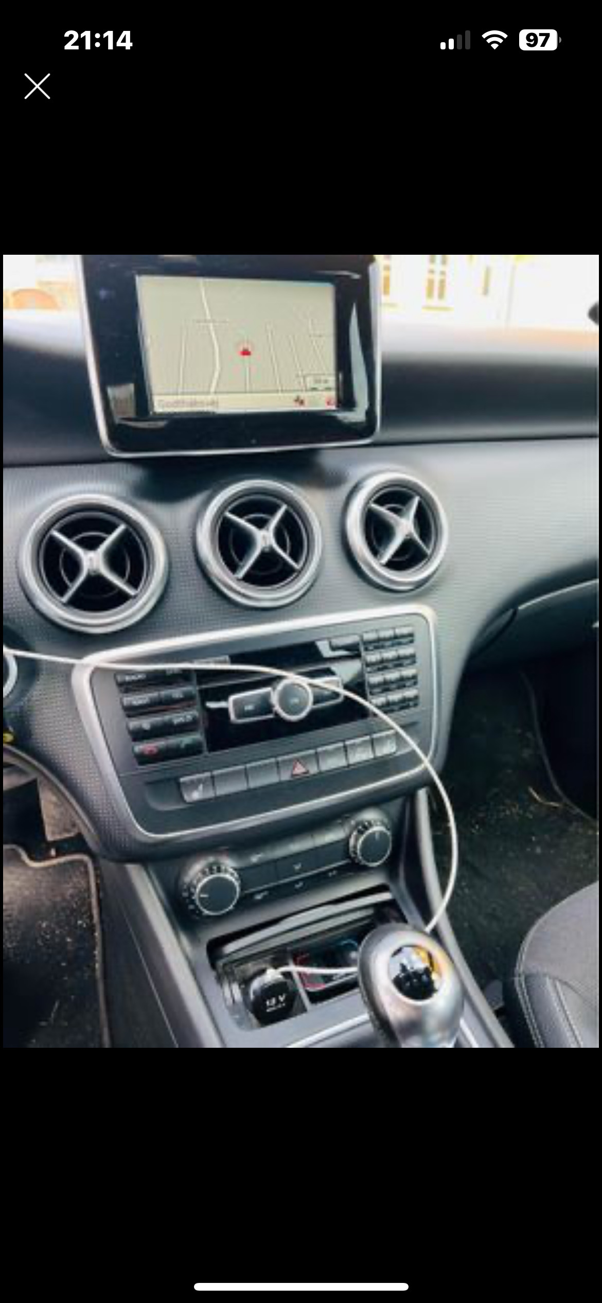 undefined Mercedes A180 d fra 2014