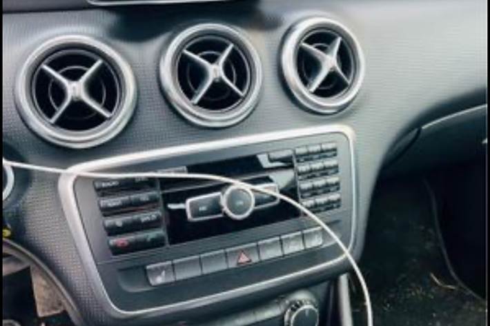 undefined Mercedes A180 d fra 2014