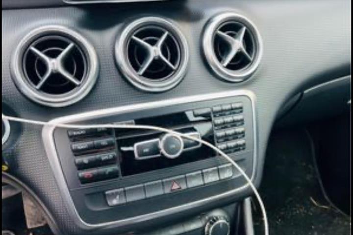 undefined Mercedes A180 d fra 2014