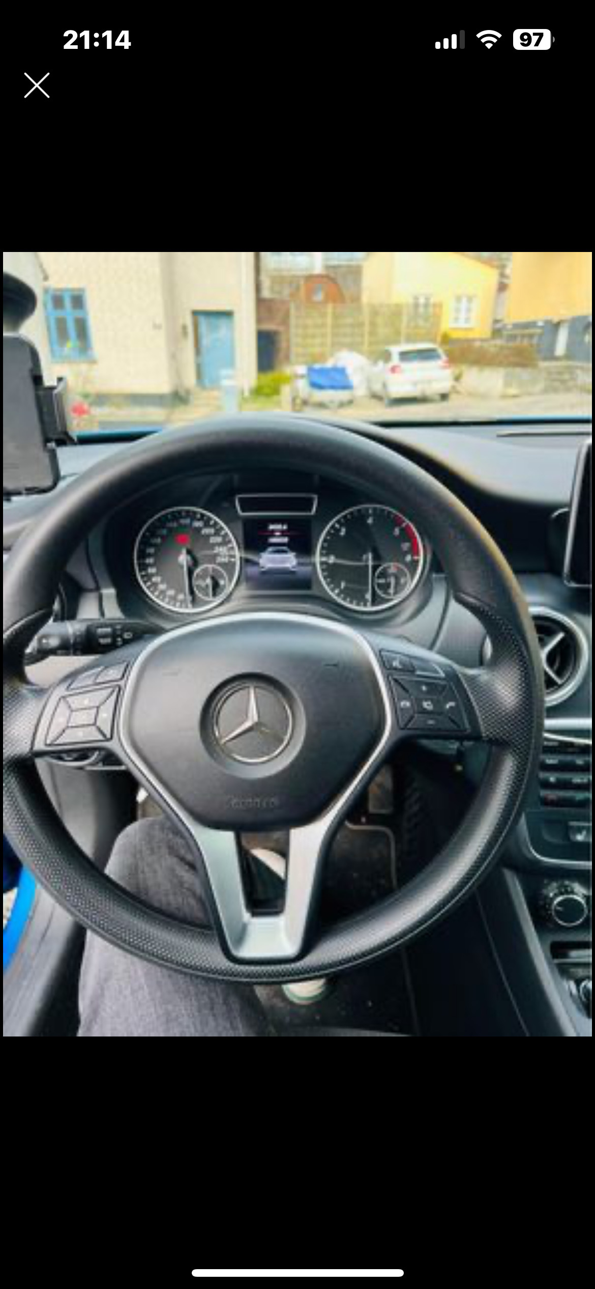 Mercedes A180 d 1,5 CDI