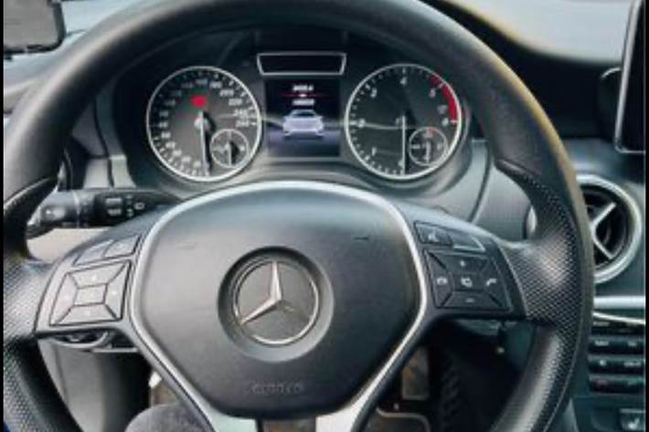 undefined Mercedes A180 d fra 2014