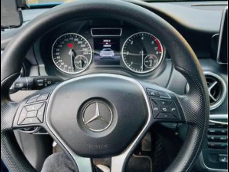 Mercedes A180 d 1,5 CDI