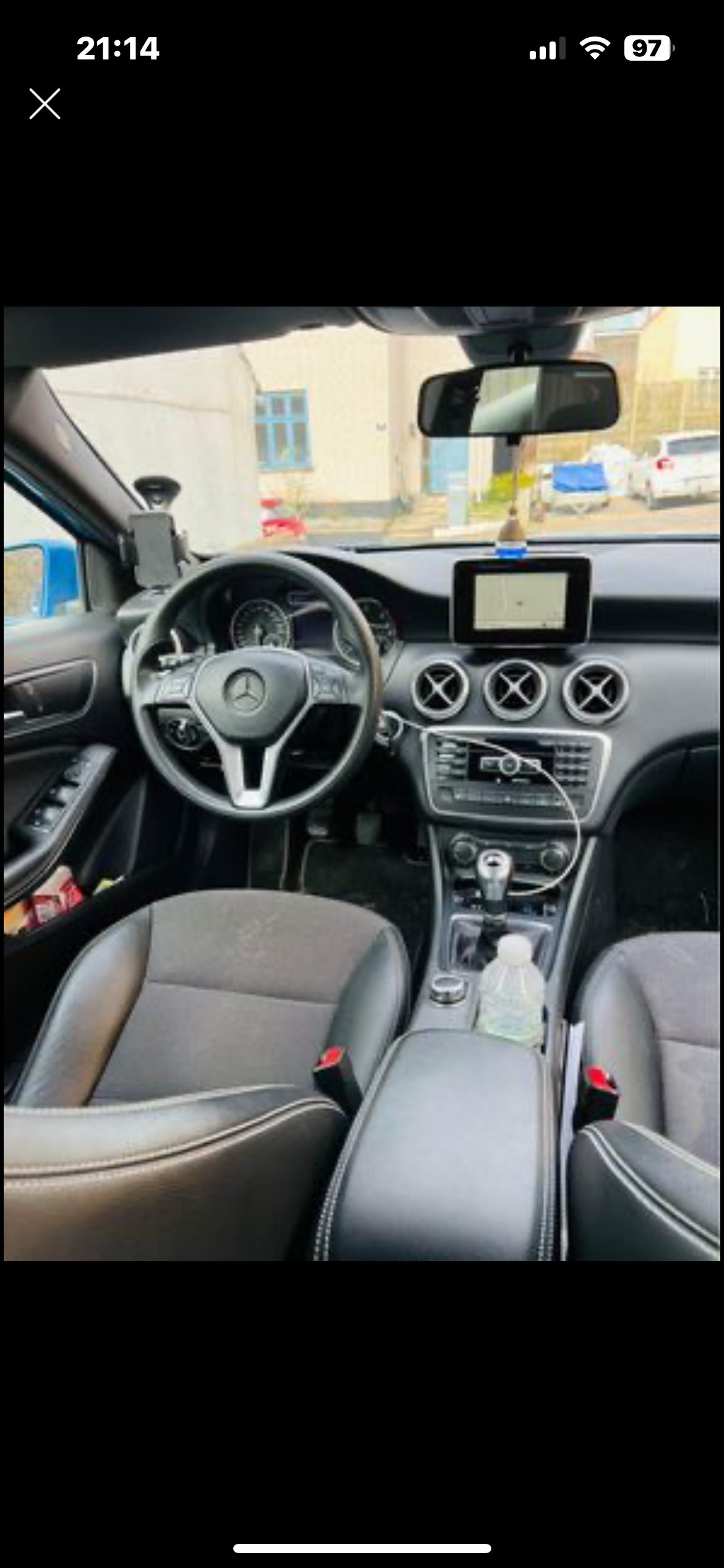 undefined Mercedes A180 d fra 2014