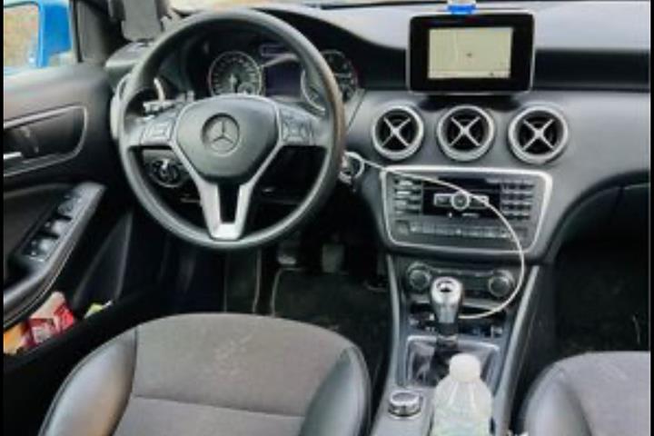 undefined Mercedes A180 d fra 2014