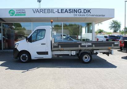 Renault Master IV T35 2,3 dCi 165 L3 Chassis RWD