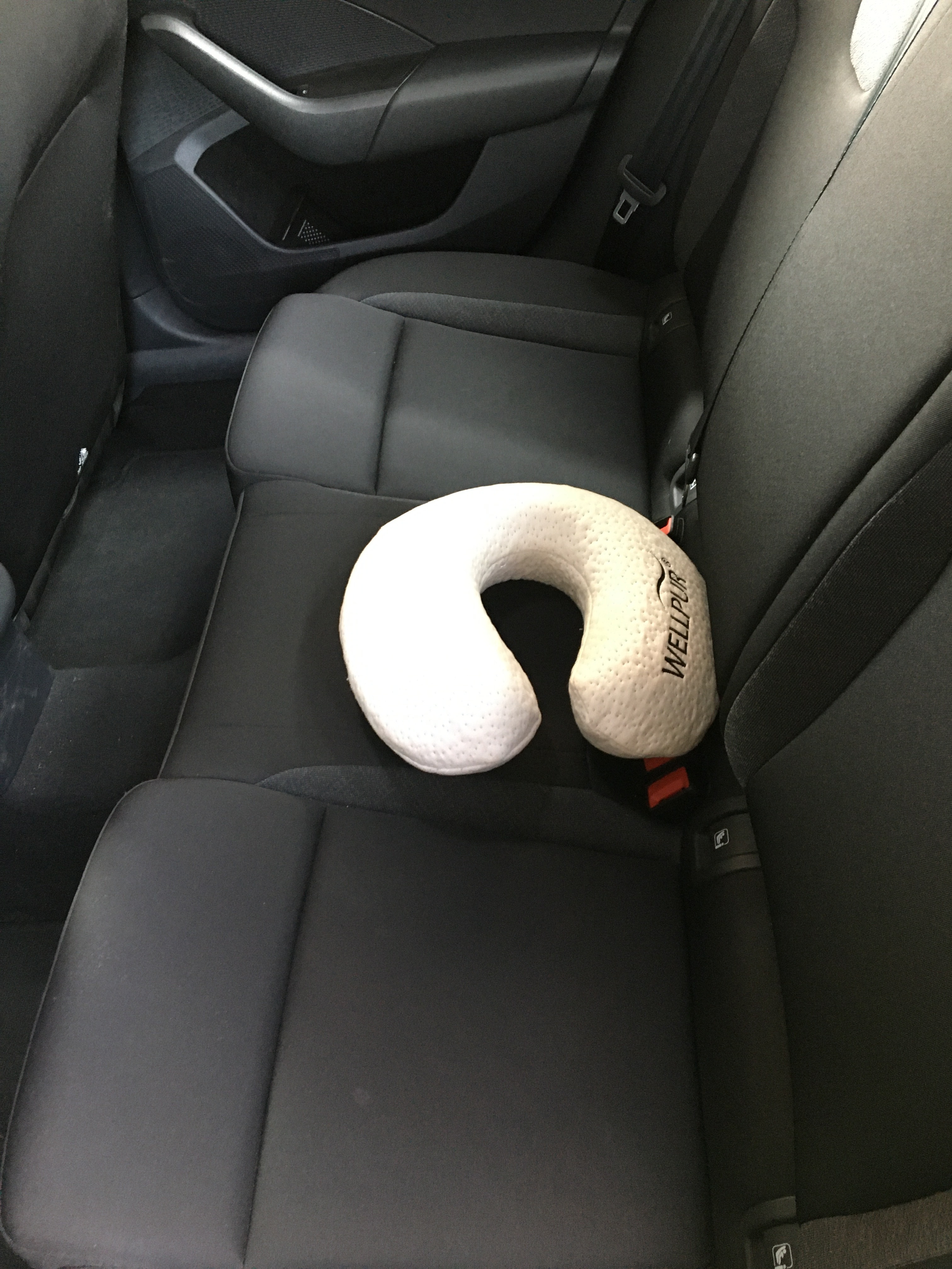 Sort Skoda Octavia fra 2021