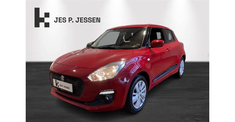 Suzuki Swift Sport 1.4 Boosterjet (Årgang 06/2018 - 07/2019)