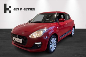 Suzuki Swift Sport 1.4 Boosterjet (Årgang 06/2018 - 07/2019)