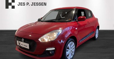 Suzuki Swift Sport 1.4 Boosterjet (Årgang 06/2018 - 07/2019)