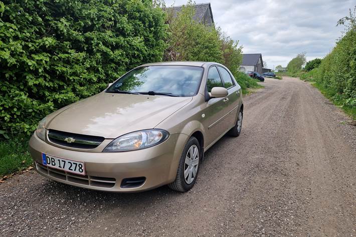 undefined Chevrolet Lacetti fra 2007