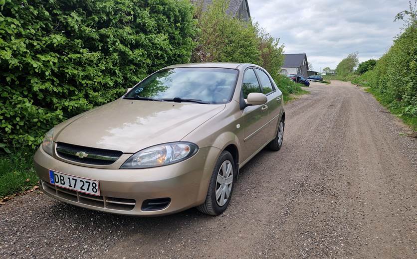 Chevrolet Lacetti 1,4 SX