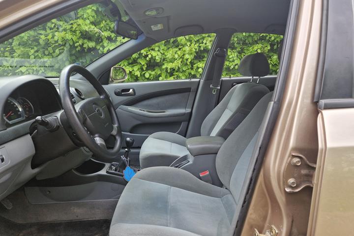 undefined Chevrolet Lacetti fra 2007