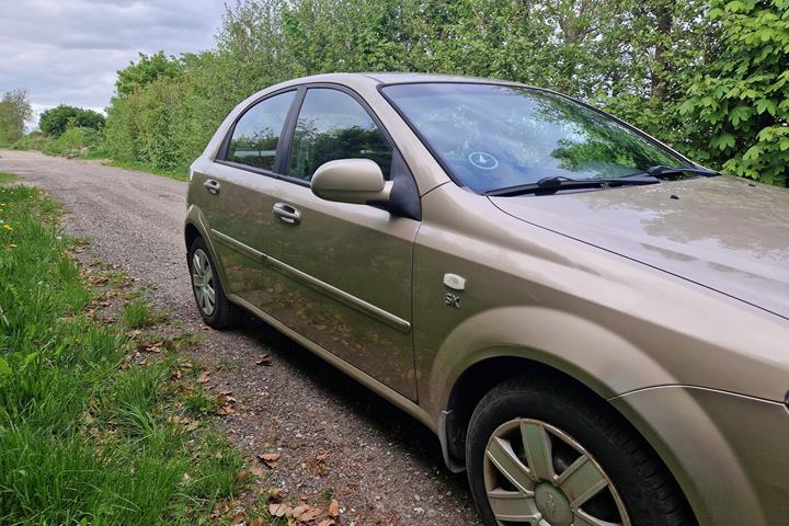 undefined Chevrolet Lacetti fra 2007